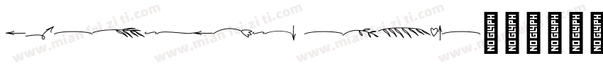 SymbolsFont Medium字体转换